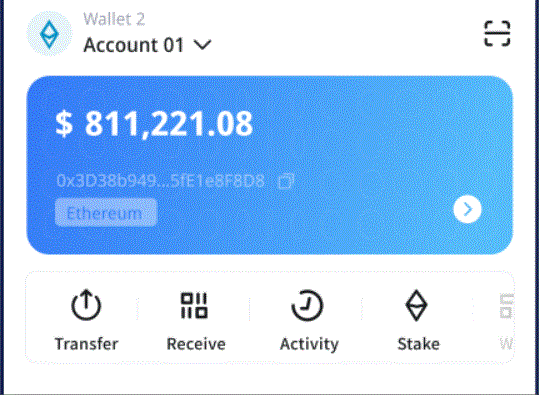 您可以检察最近的交易Bitpie 全球领先多链钱包记录情况比特派钱包下载